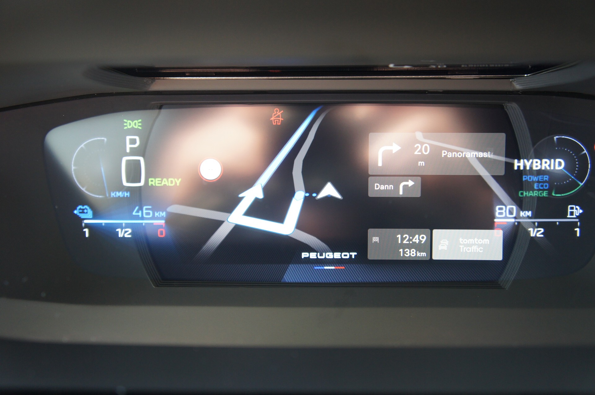 PEUGEOT 308 SW 1.6 PHEV 180 GT-image-23