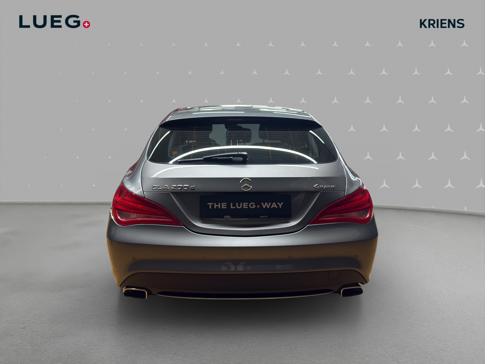 MERCEDES-BENZ CLA 200 - SB - CDI - 4M - Urban / Navigation / Bi-Xenon-image-3