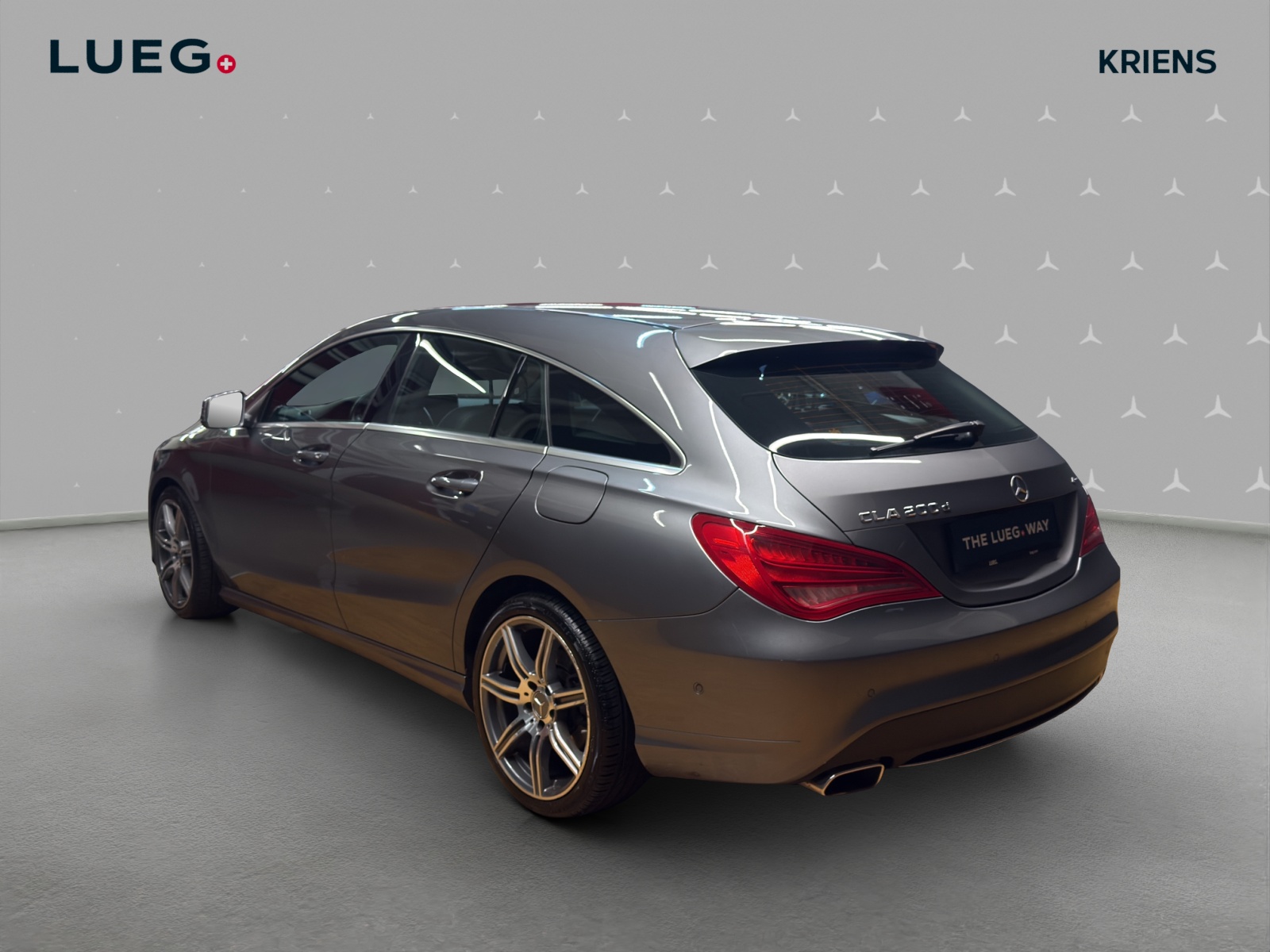 MERCEDES-BENZ CLA 200 - SB - CDI - 4M - Urban / Navigation / Bi-Xenon-image-2