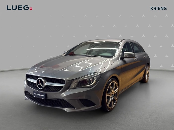 MERCEDES-BENZ CLA 200 - SB - CDI - 4M - Urban / Navigation / Bi-Xenon-image-15
