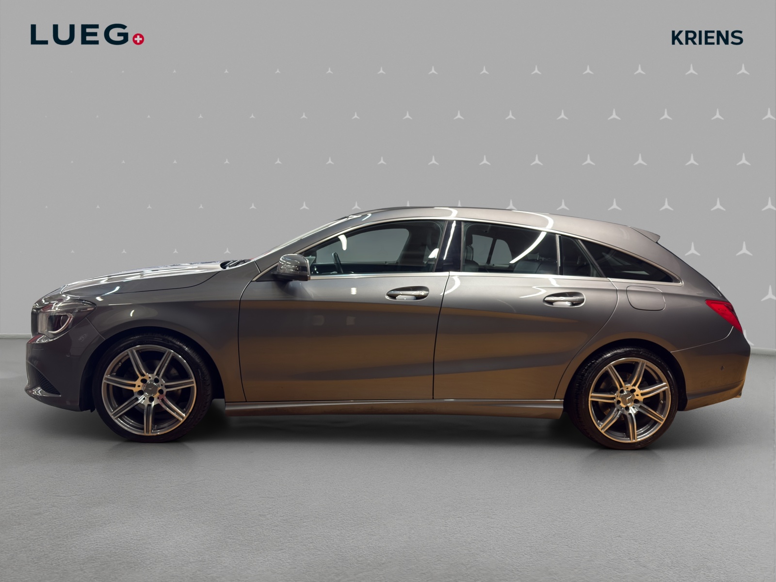 MERCEDES-BENZ CLA 200 - SB - CDI - 4M - Urban / Navigation / Bi-Xenon-image-1