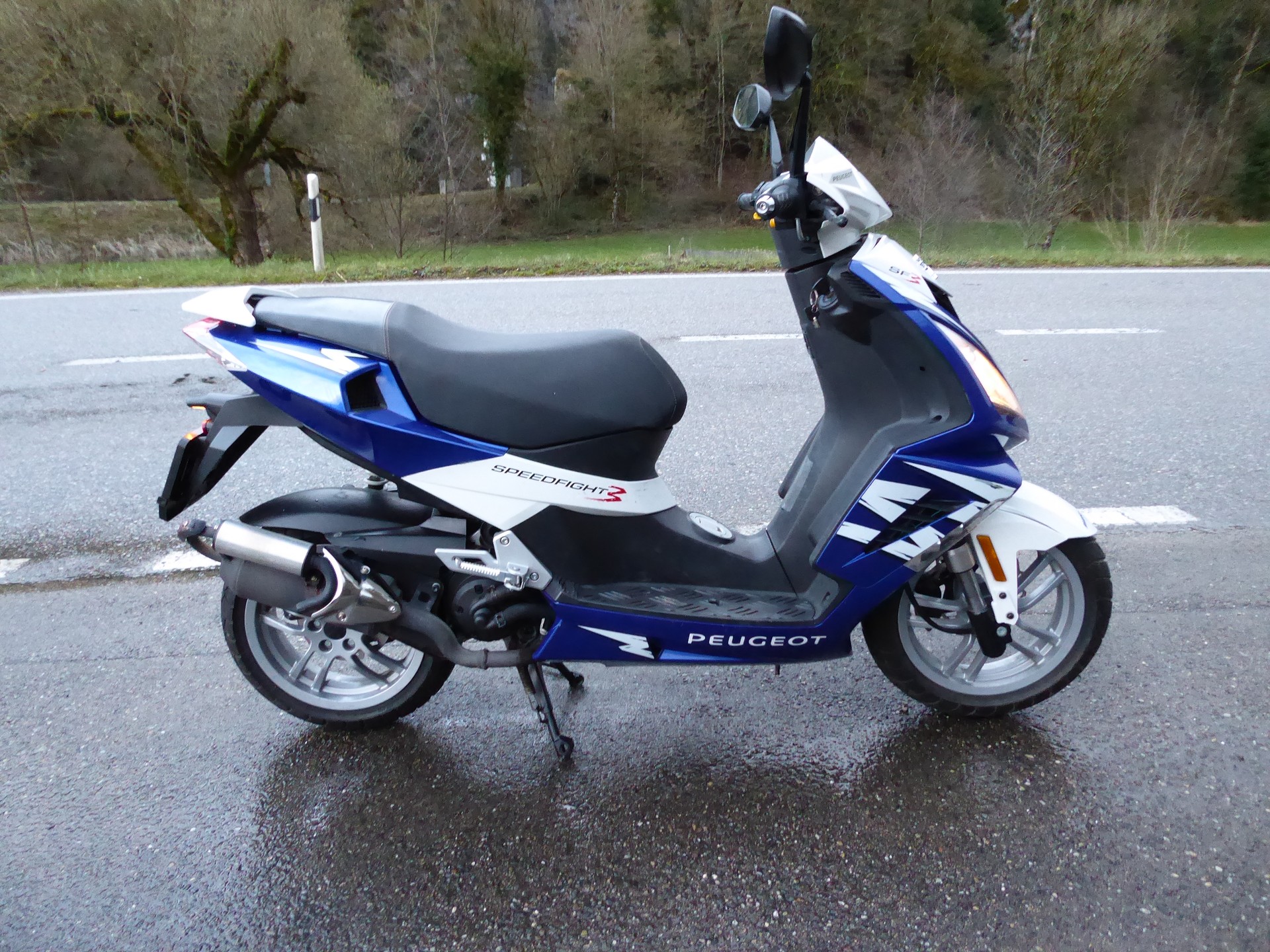 PEUGEOT Speedfight 3 50
