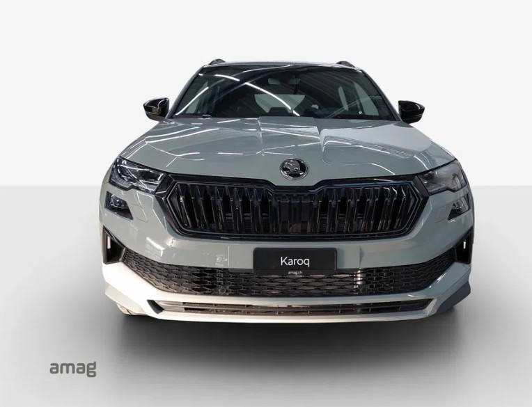 SKODA Karoq 2.0 TSI SportLine 4x4 DSG-image-3