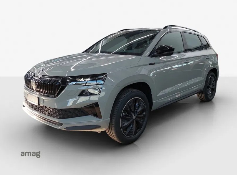 SKODA Karoq 2.0 TSI SportLine 4x4 DSG-image-0