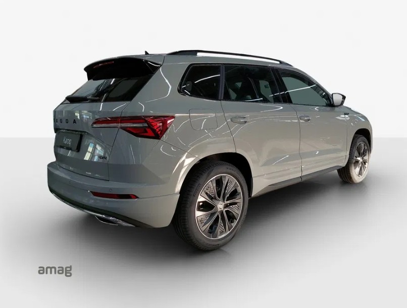 SKODA Karoq 2.0 TSI SportLine 4x4 DSG-image-2