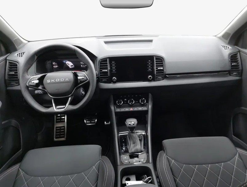 SKODA Karoq 2.0 TSI SportLine 4x4 DSG-image-5