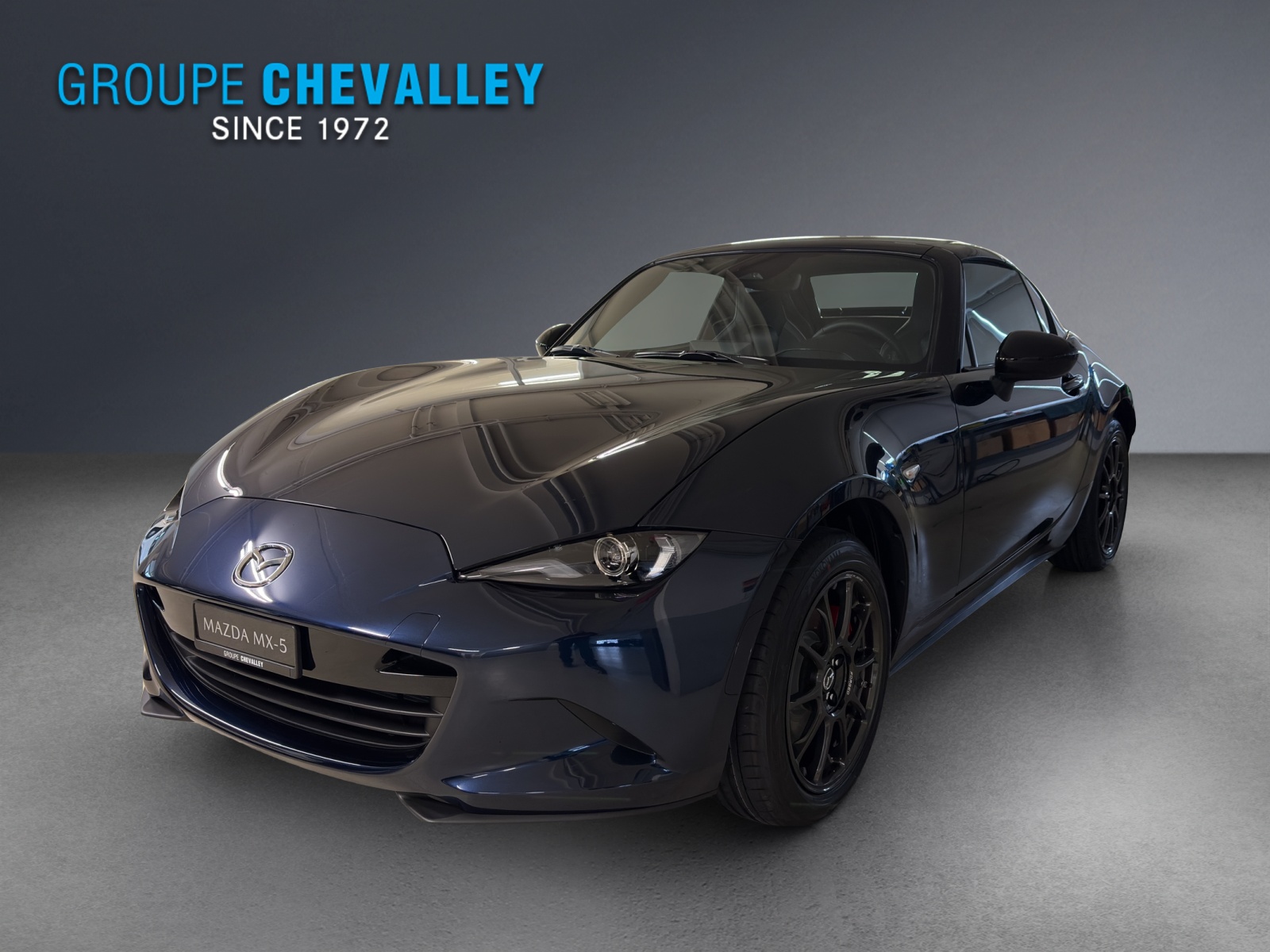 Photo MAZDA MX-5 MX-5 Skyactiv-G 132 Homura