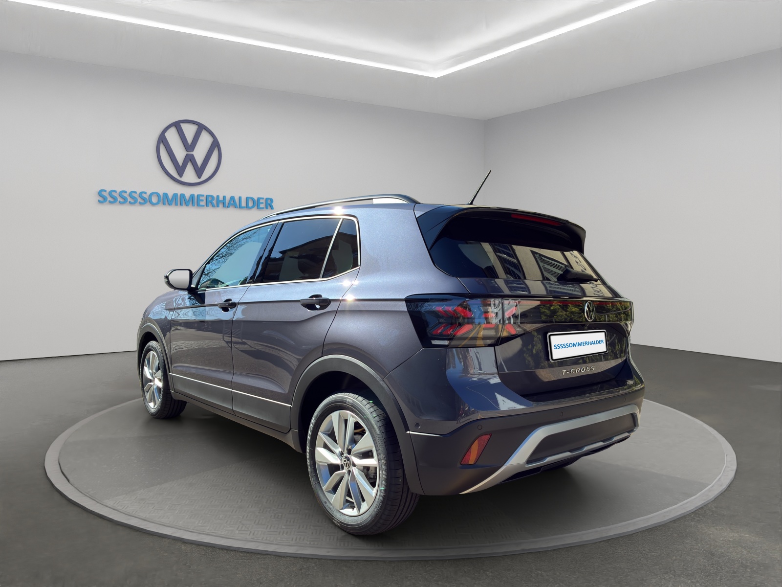 VW T-Cross 1.0 TSI EVO United DSG-showroom-element-2