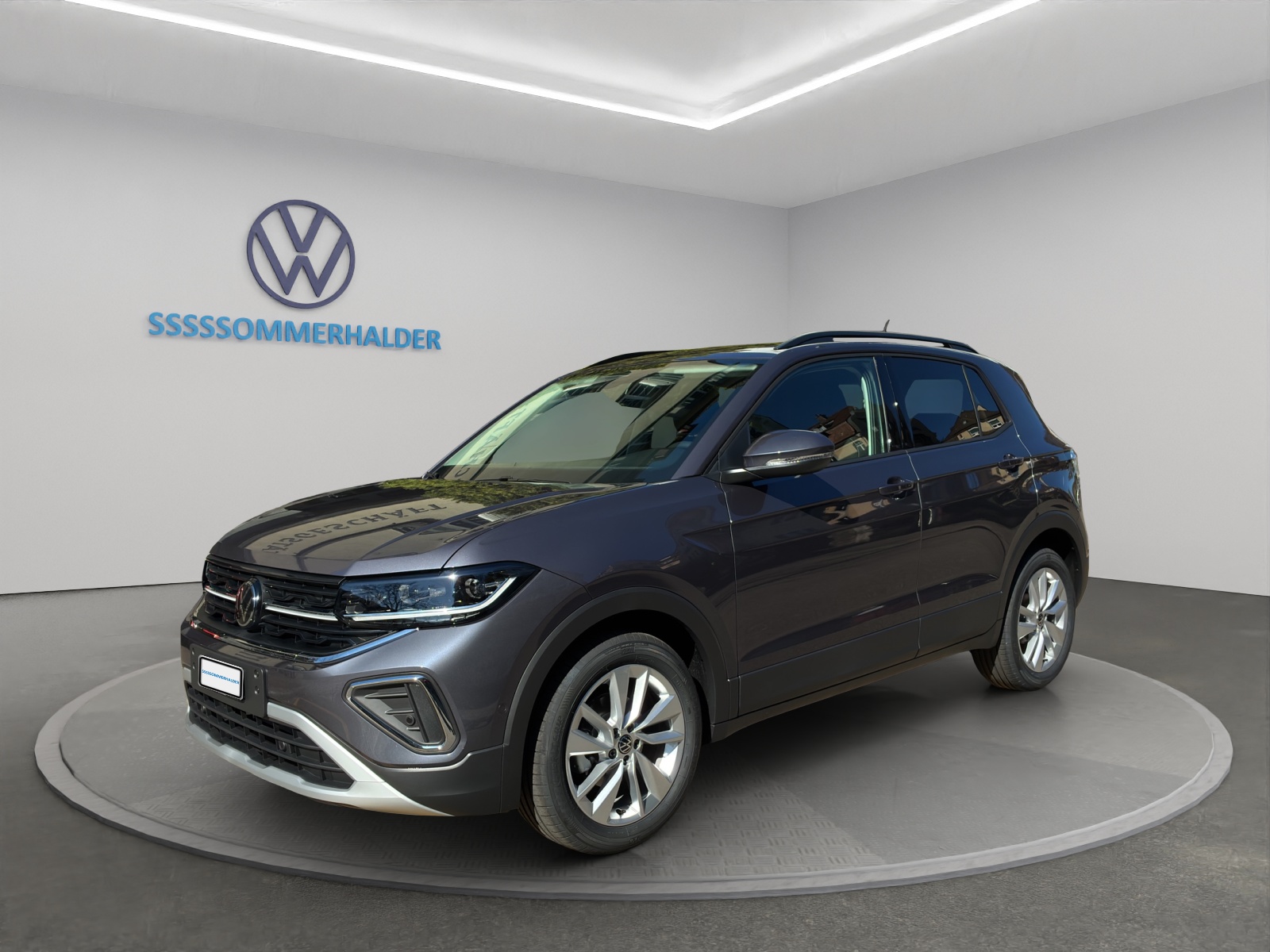 VW T-Cross 1.0 TSI EVO United DSG