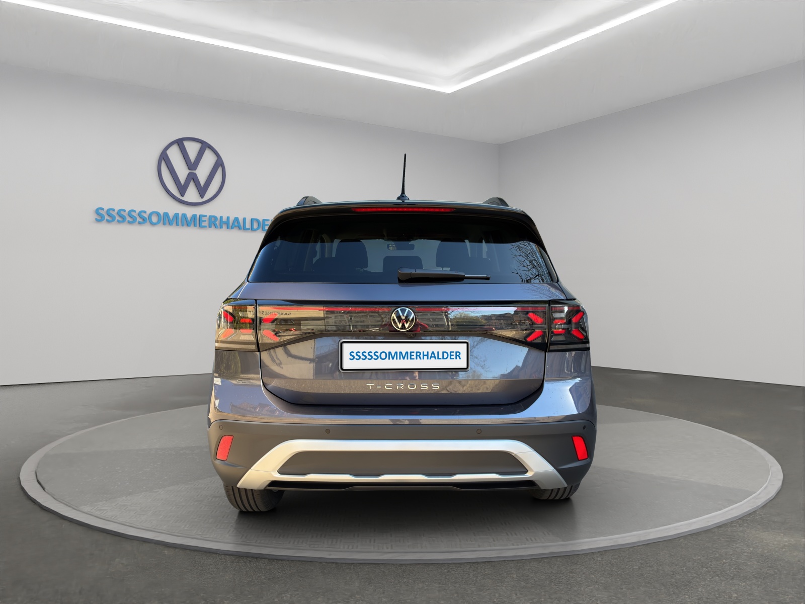 VW T-Cross 1.0 TSI EVO United DSG-showroom-element-3