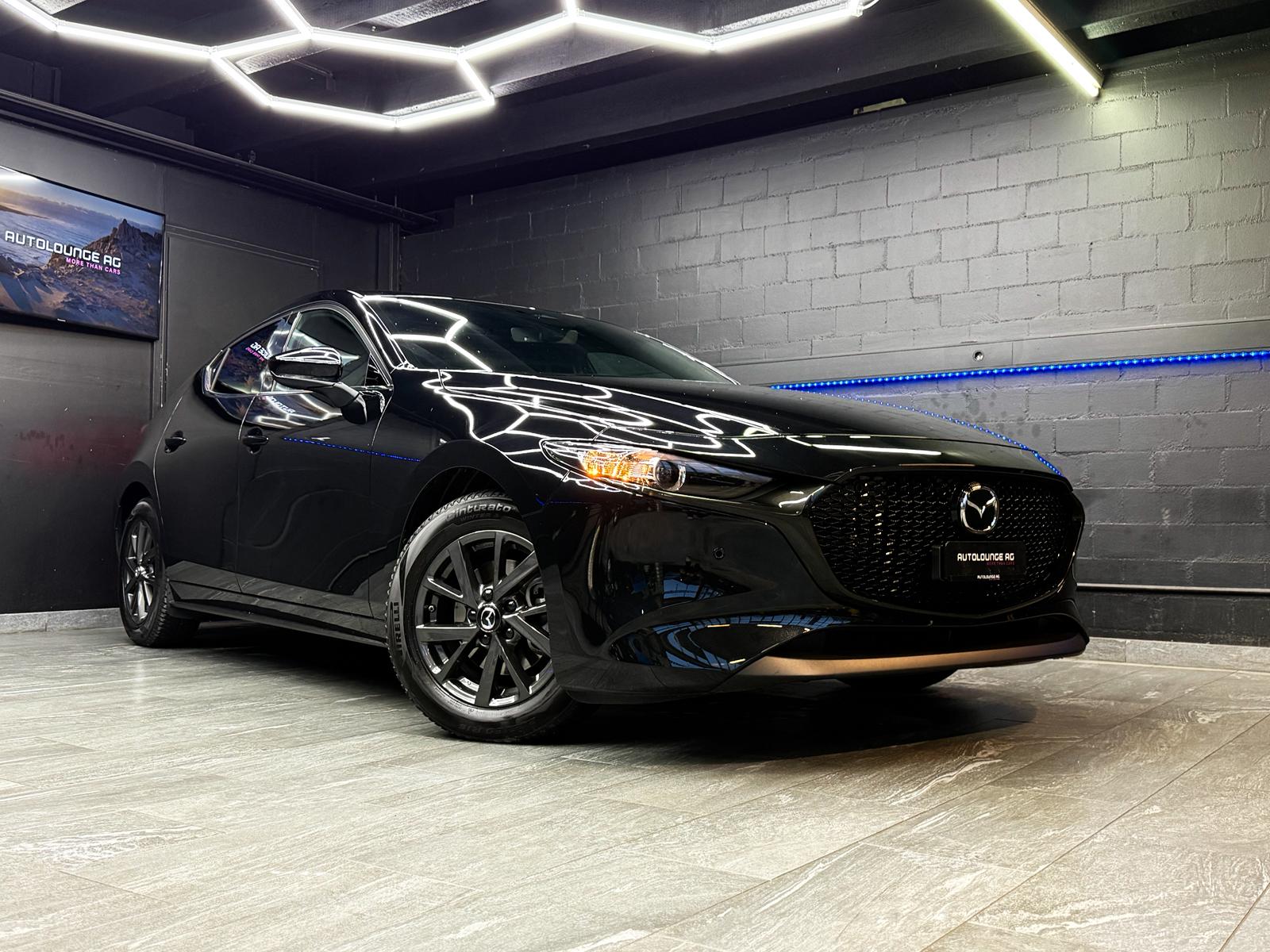 MAZDA 3 Hatchback SKYACTIV-X M Hybrid 186 AWD Homura Automat-image-0