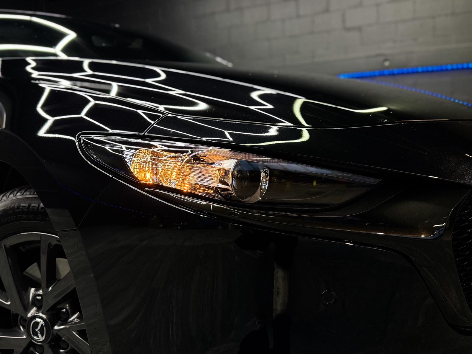 MAZDA 3 Hatchback SKYACTIV-X M Hybrid 186 AWD Homura Automat-image-3
