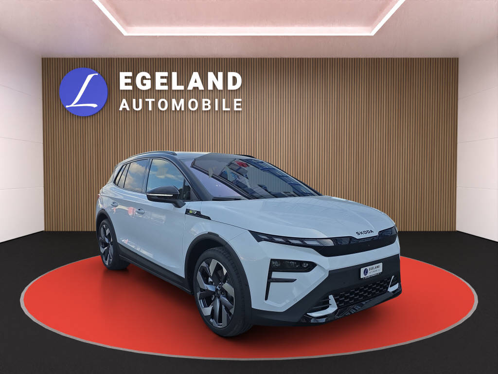 SKODA Elroq RS-MAXX 4x4-image-1