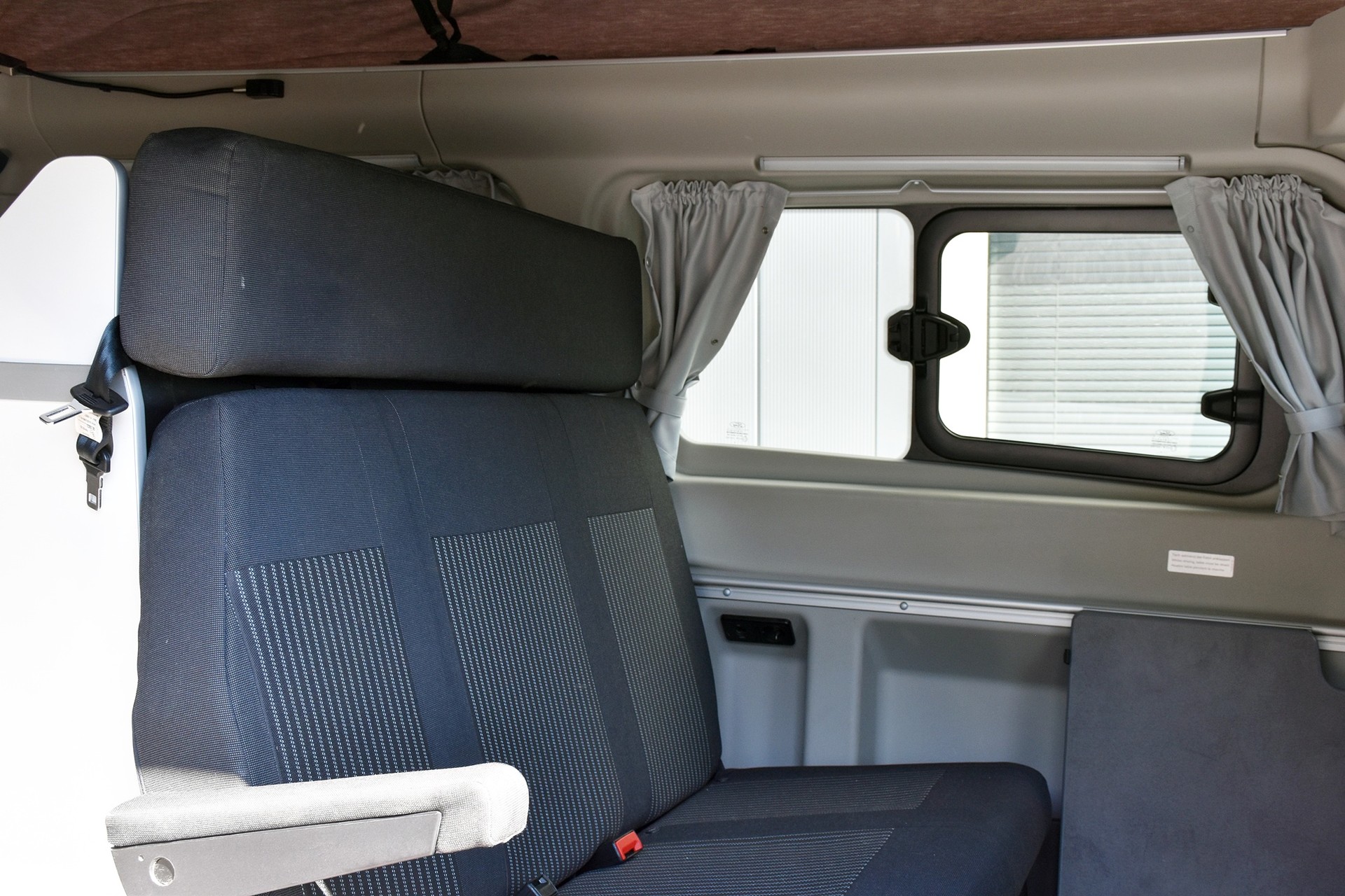 FORD TRANSIT CUSTOM NUGGET WESTFALIA AUFSTELLDACH 2,0 TDCI DIESEL AUTOMAT-image-12