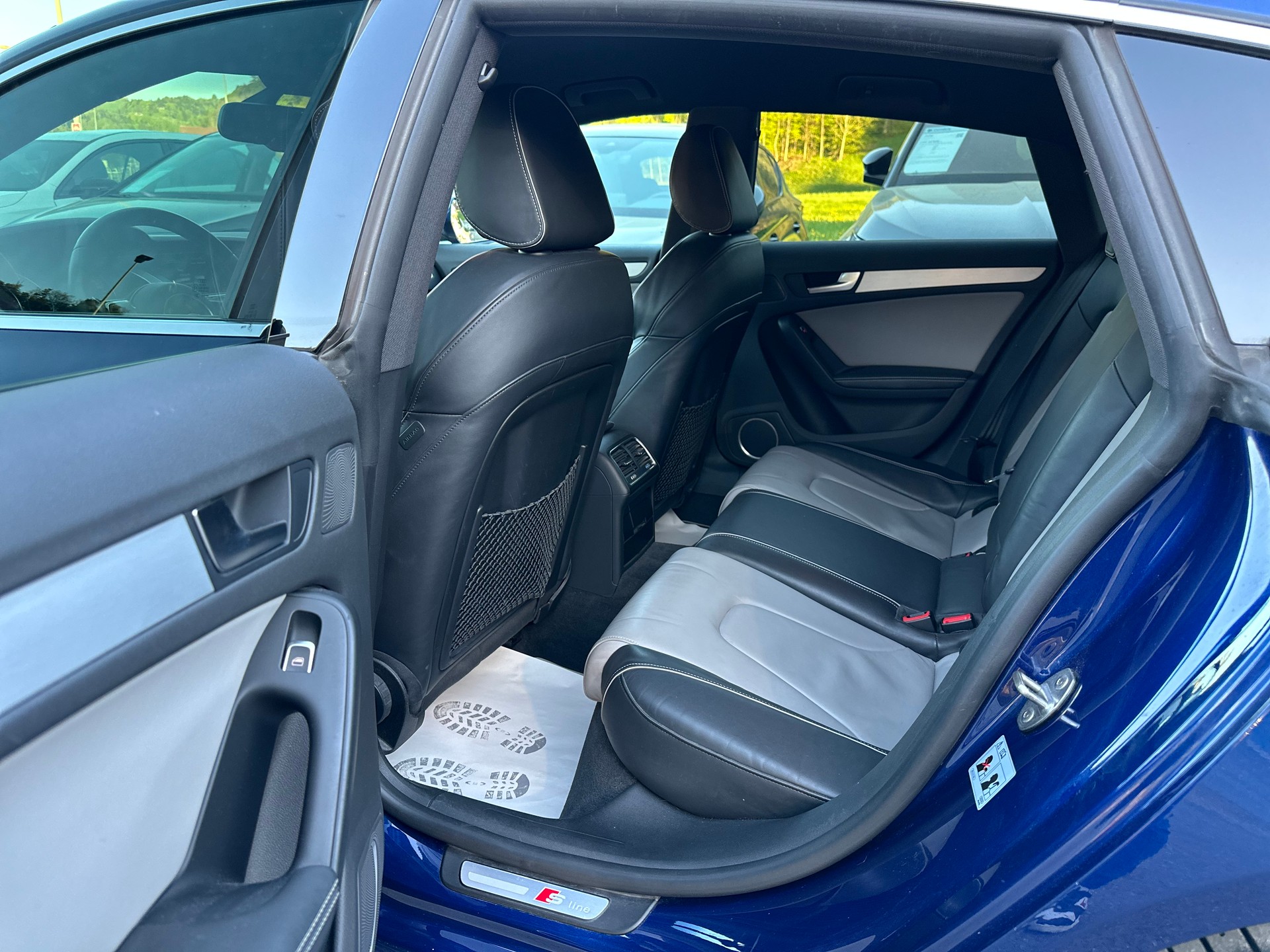 AUDI A5 Sportback 3.0 TDI quattro S-tronic-image-11