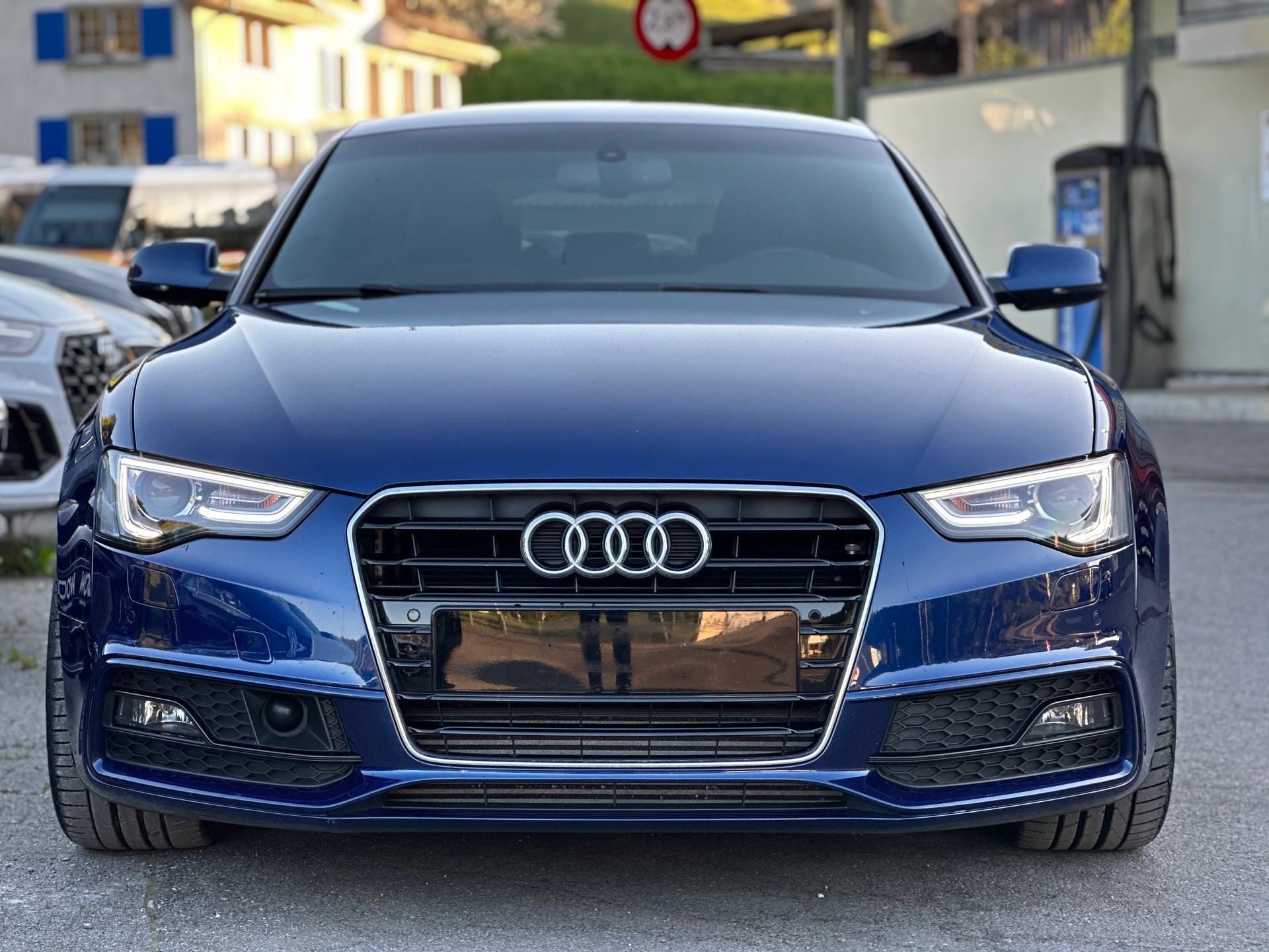 AUDI A5 Sportback 3.0 TDI quattro S-tronic-image-3