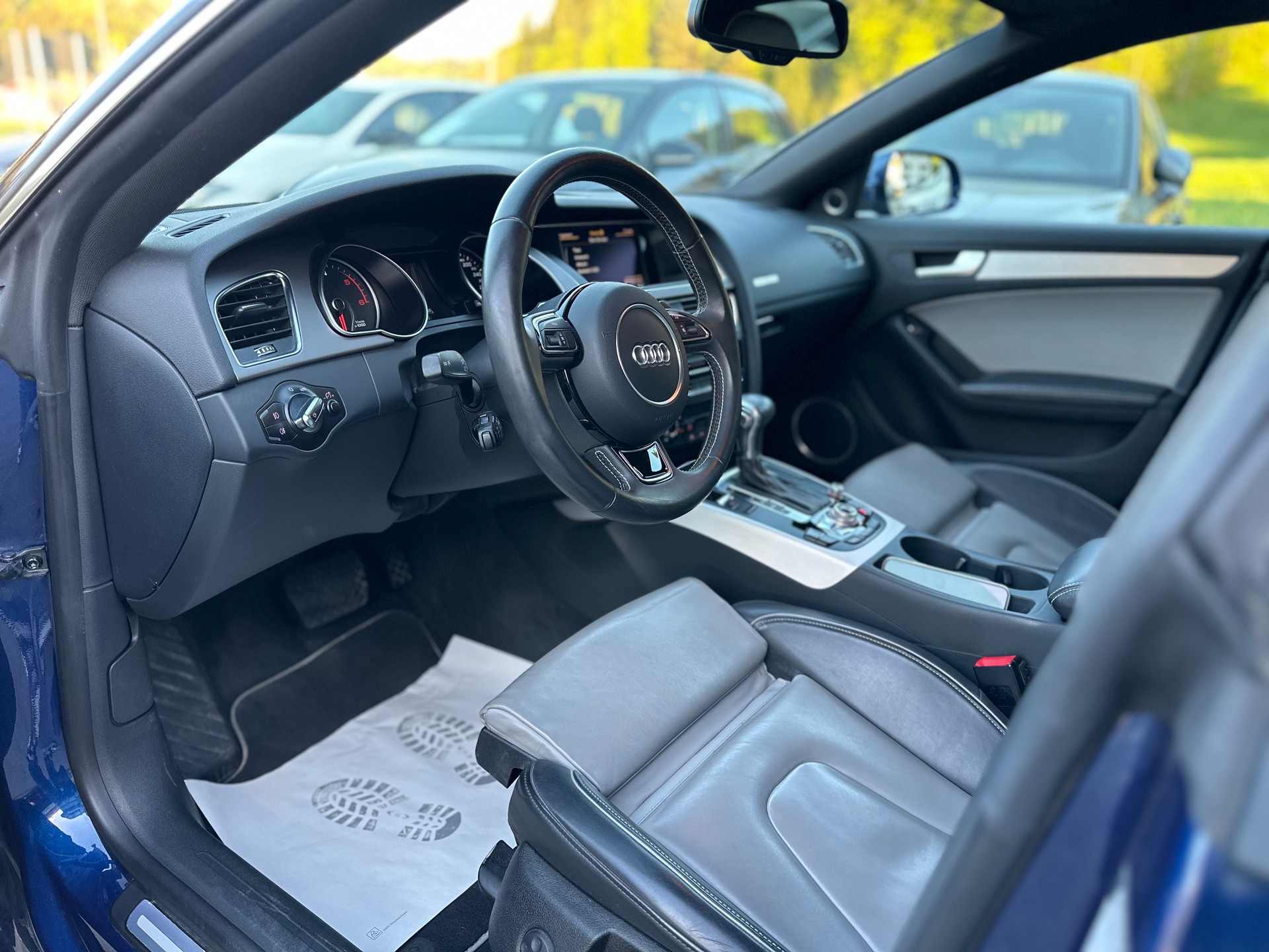 AUDI A5 Sportback 3.0 TDI quattro S-tronic-image-8