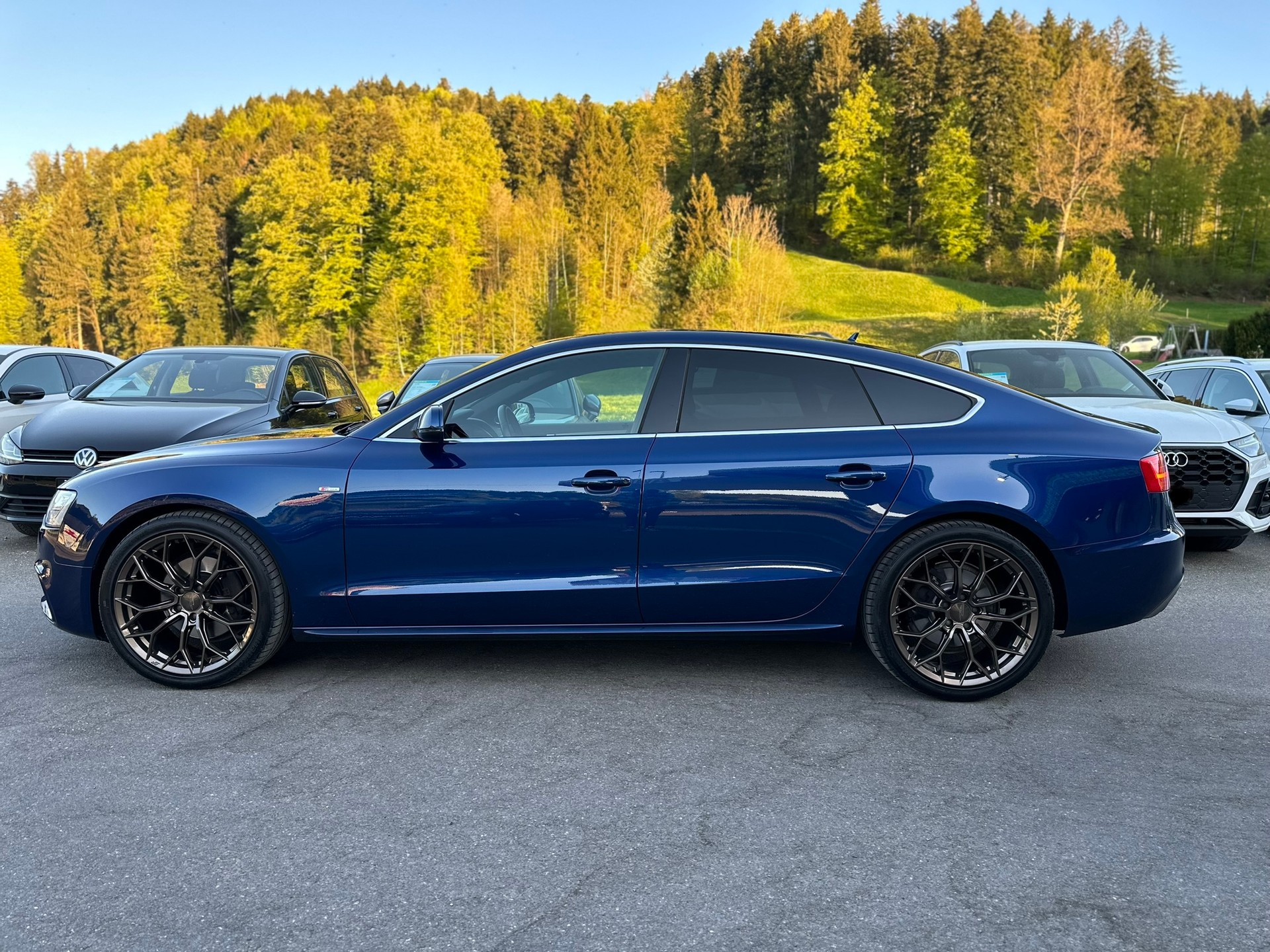 AUDI A5 Sportback 3.0 TDI quattro S-tronic-image-1