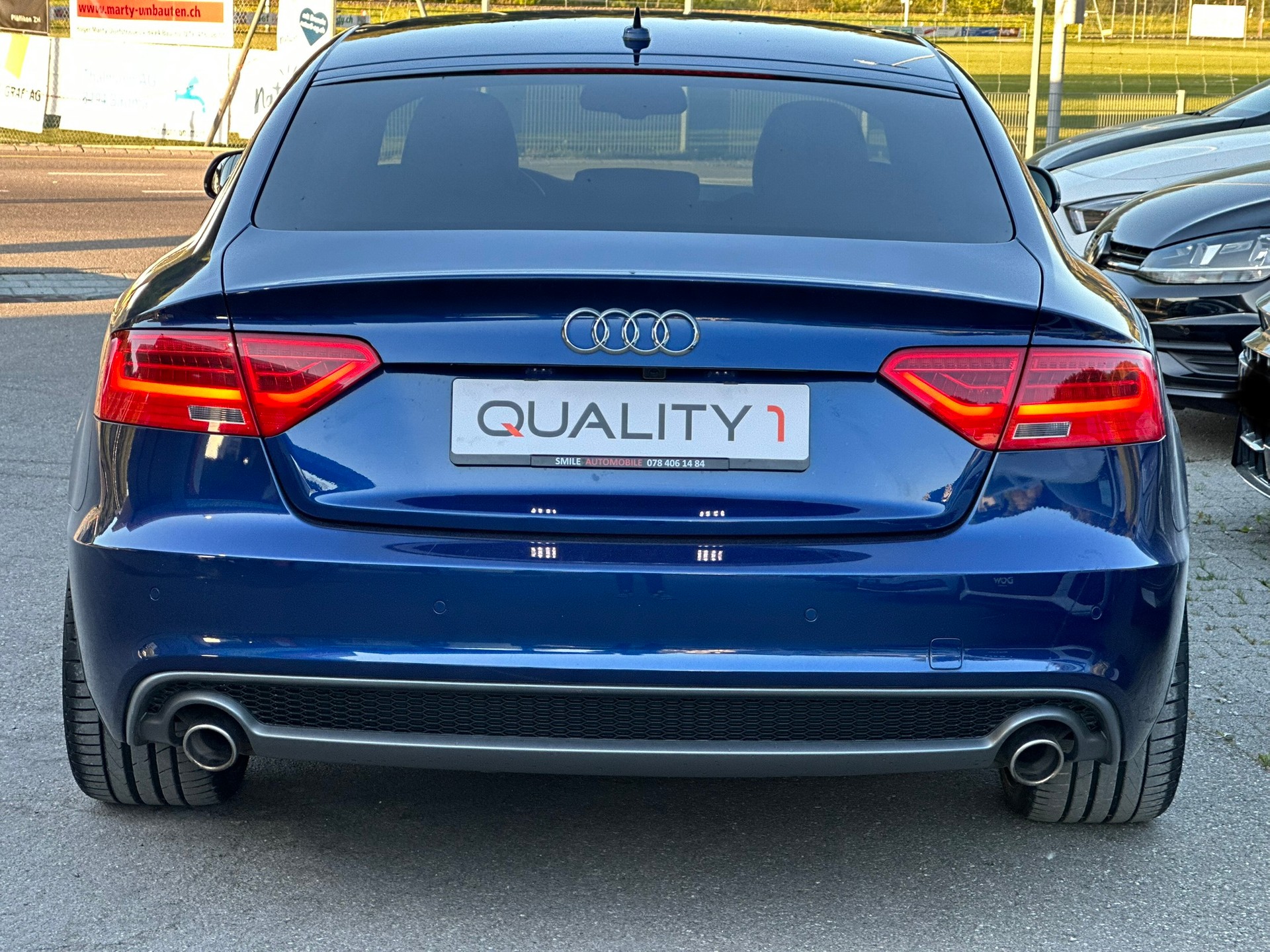 AUDI A5 Sportback 3.0 TDI quattro S-tronic-image-4