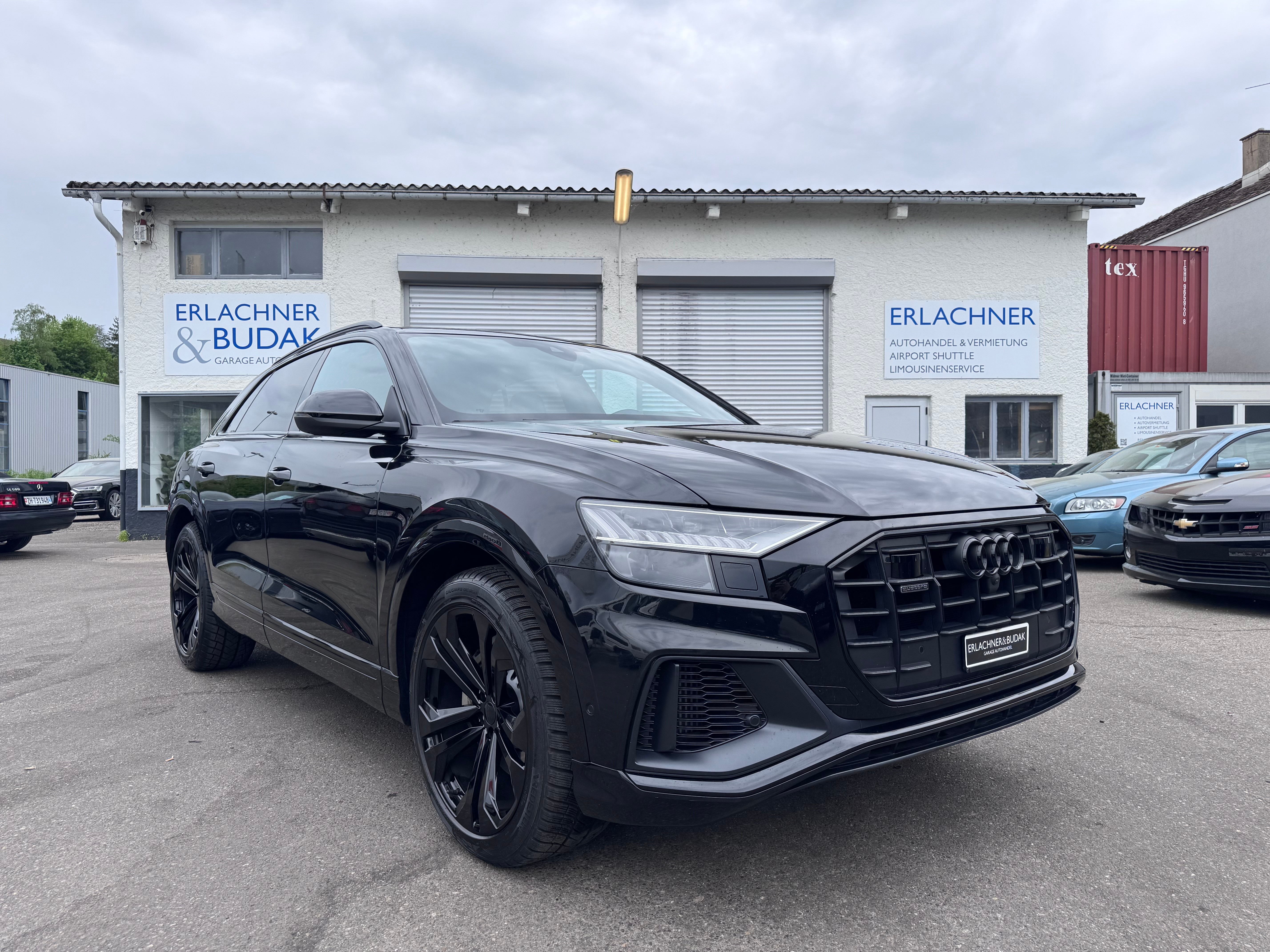 Car photo