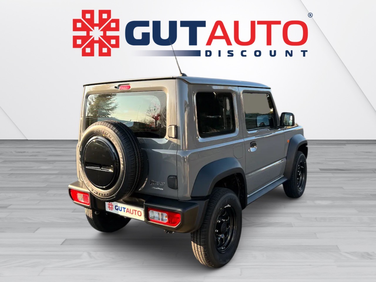 SUZUKI JIMNY 1.5 COMPACT+ 4x4 | 2 PLATZER | MANUEL-image-2