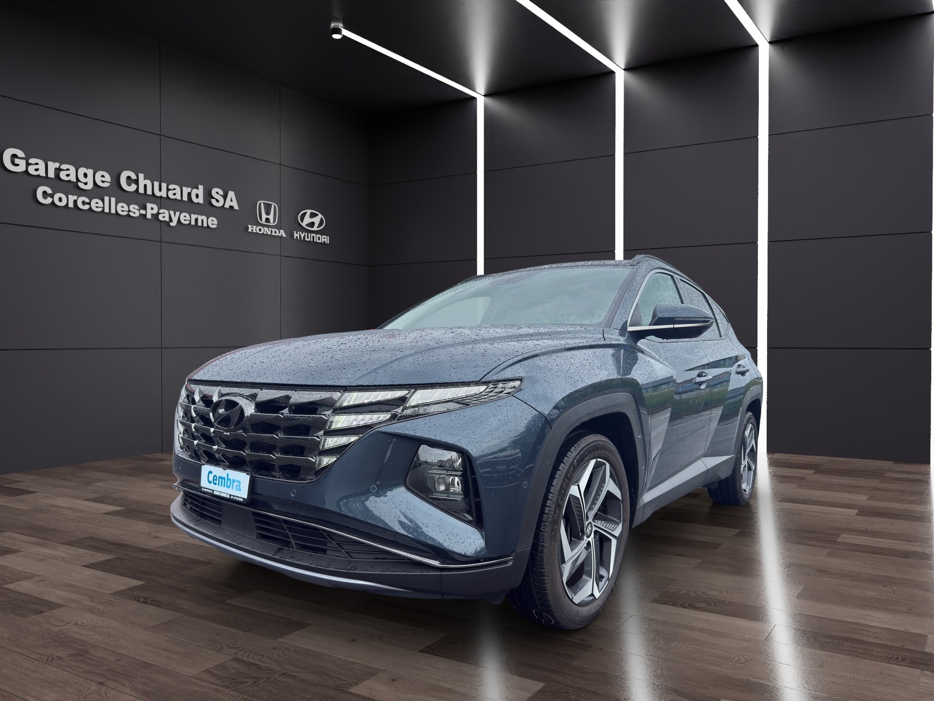 HYUNDAI Tucson 1.6 TGDI HEV Vertex 4WD-image-0