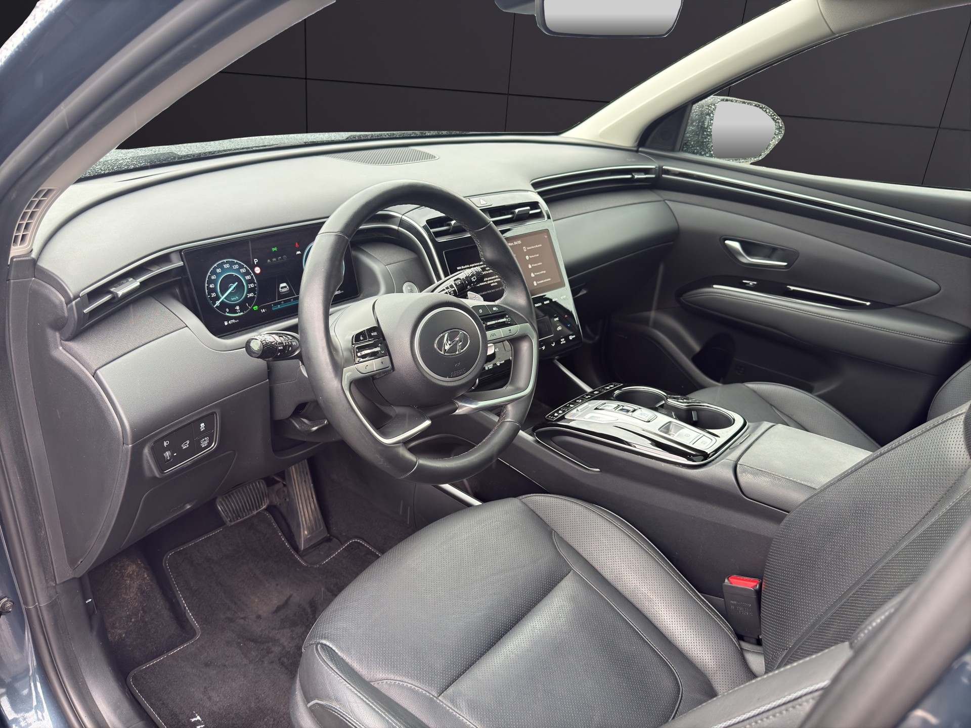HYUNDAI Tucson 1.6 TGDI HEV Vertex 4WD-image-13