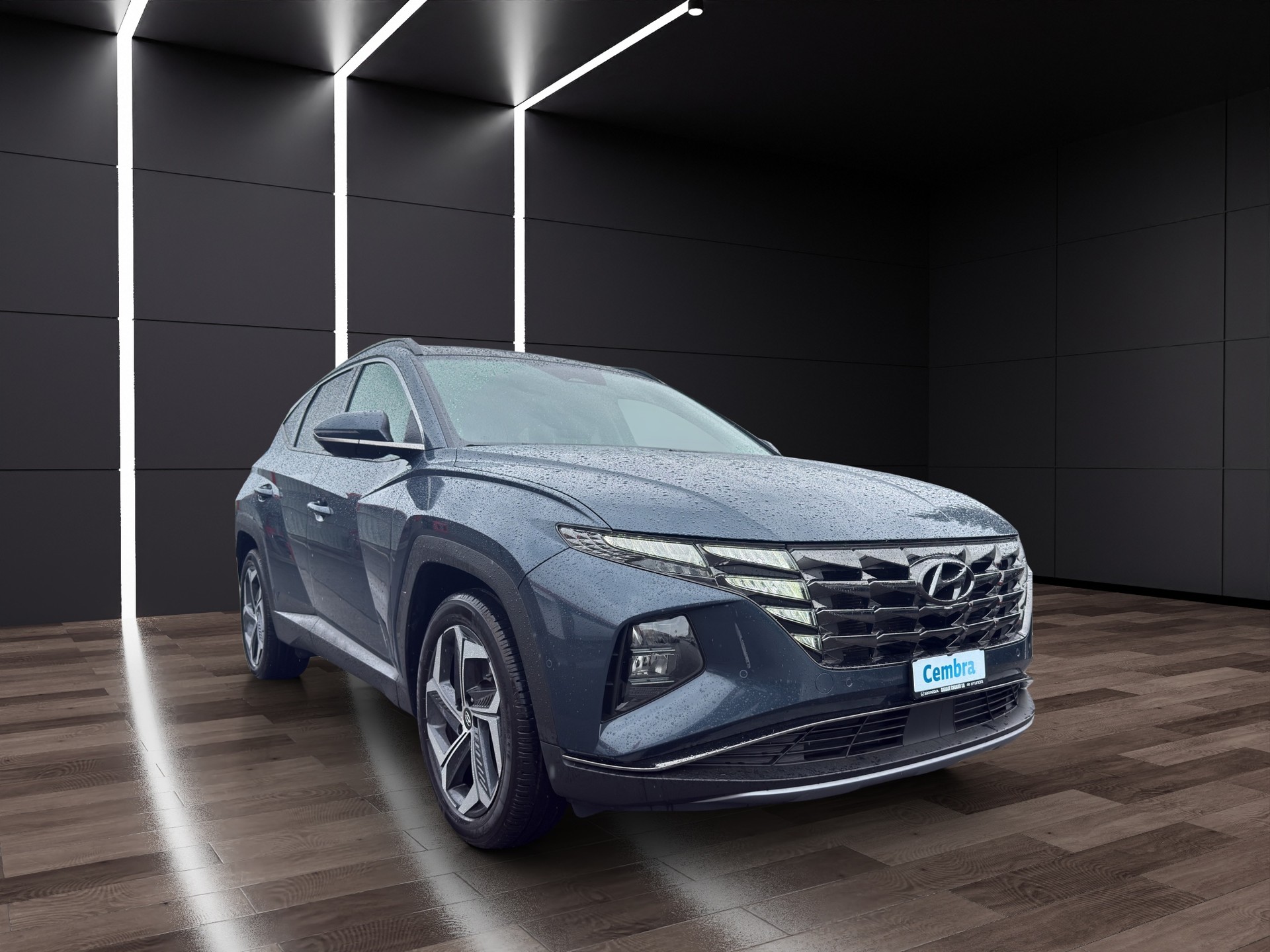 HYUNDAI Tucson 1.6 TGDI HEV Vertex 4WD-image-2