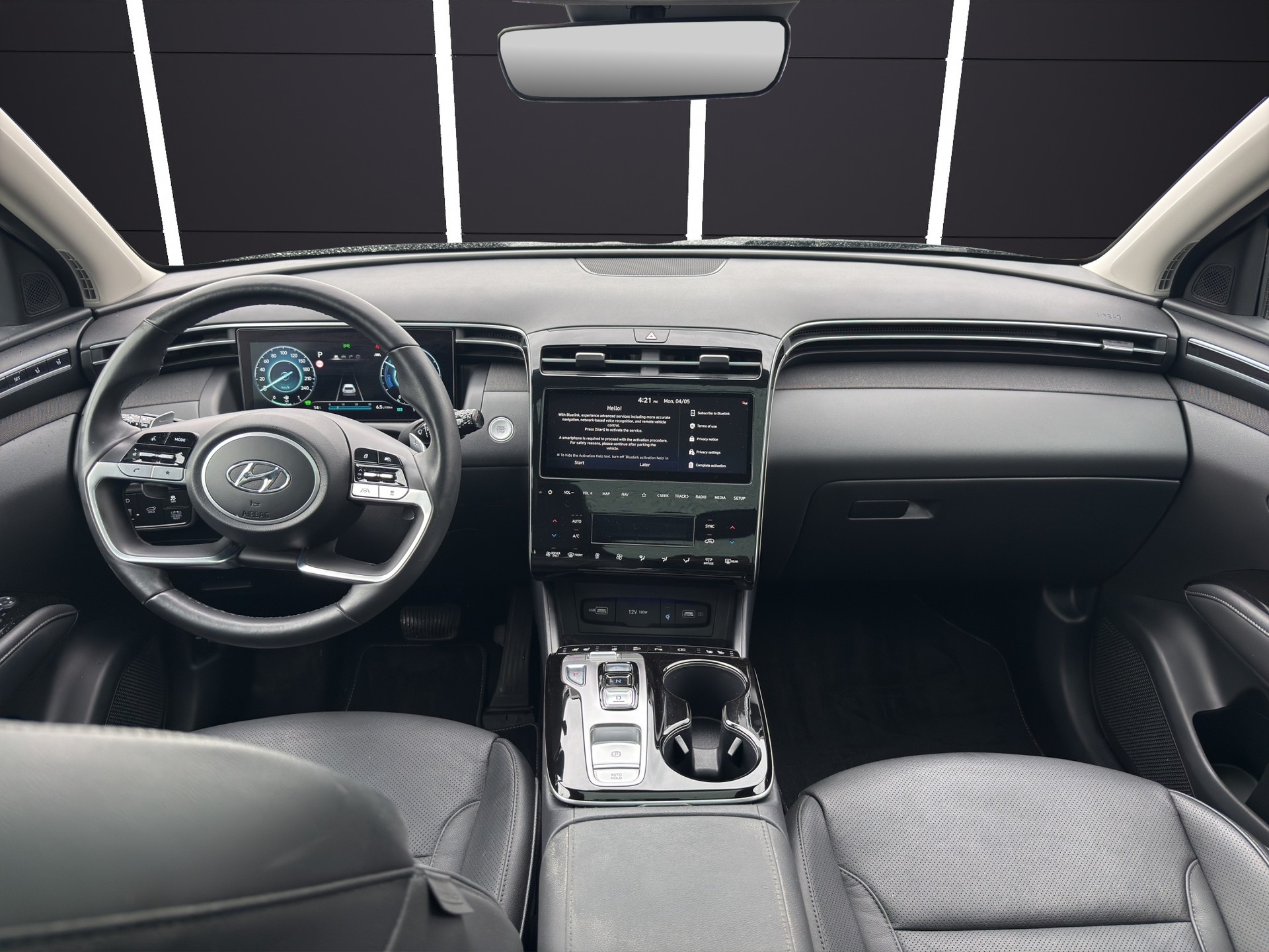 HYUNDAI Tucson 1.6 TGDI HEV Vertex 4WD-image-8