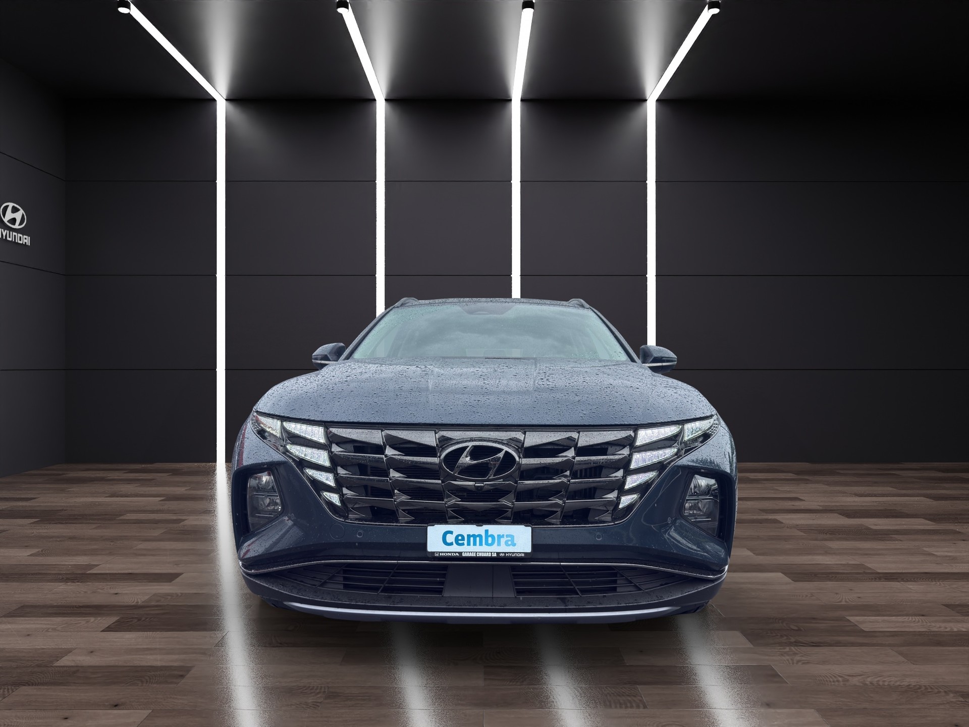 HYUNDAI Tucson 1.6 TGDI HEV Vertex 4WD-image-1