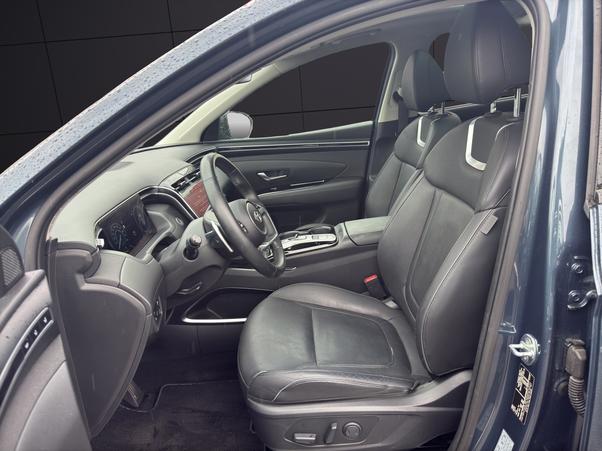 HYUNDAI Tucson 1.6 TGDI HEV Vertex 4WD-image-14