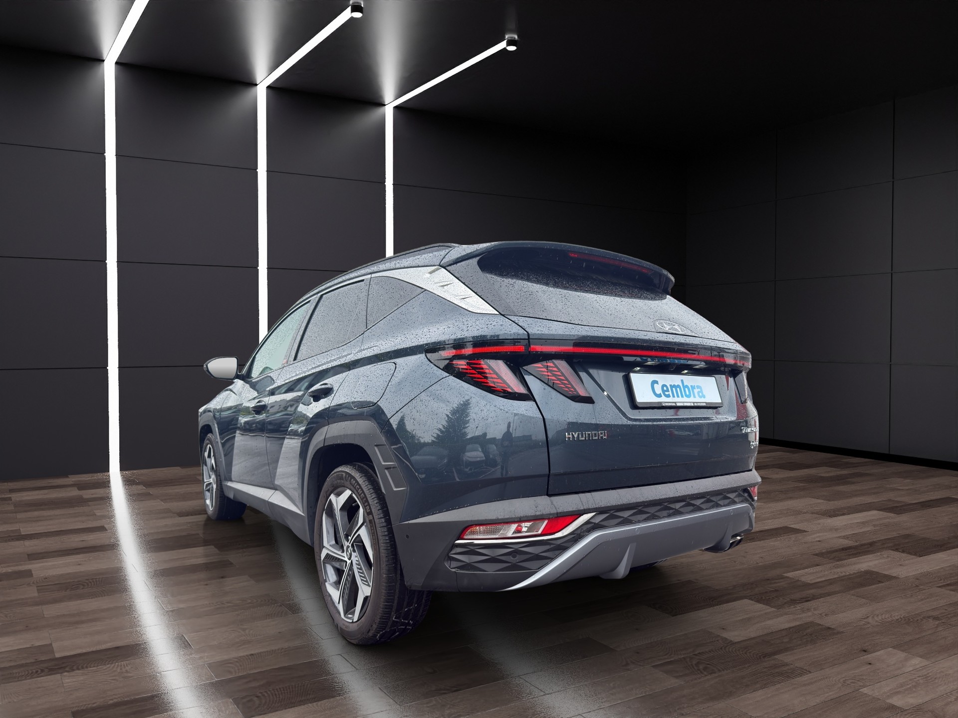 HYUNDAI Tucson 1.6 TGDI HEV Vertex 4WD-image-6