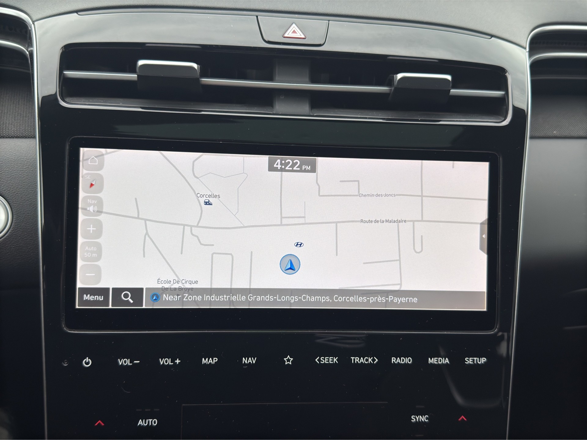 HYUNDAI Tucson 1.6 TGDI HEV Vertex 4WD-image-12