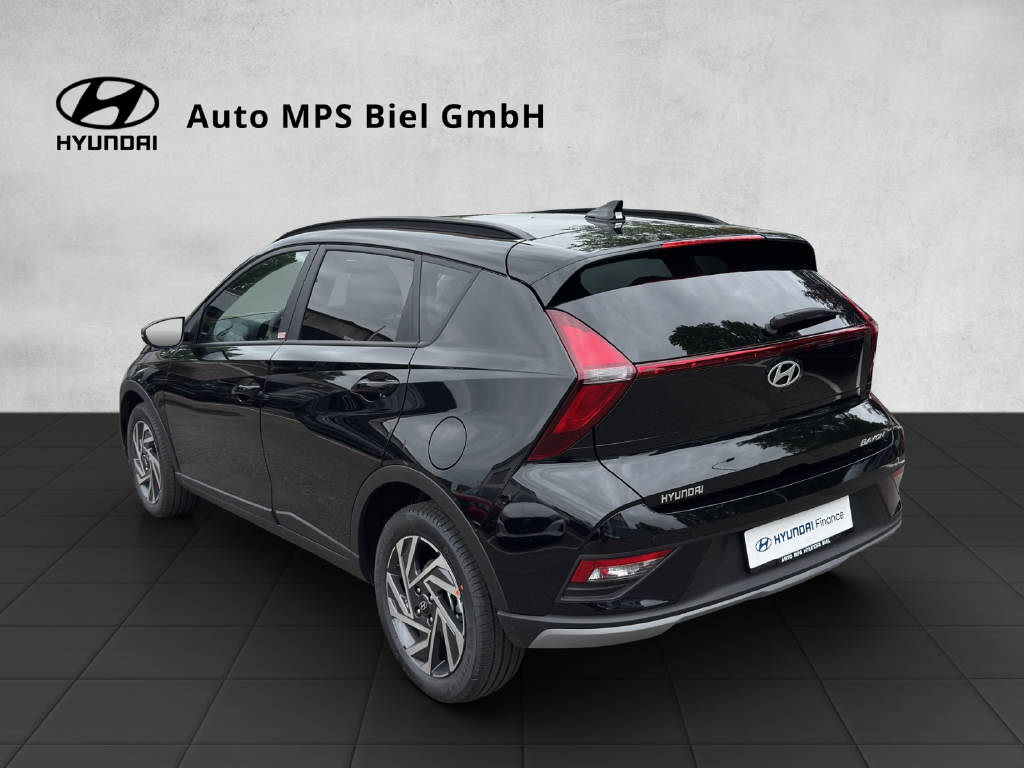 HYUNDAI Bayon 1.0 T-GDi Amplia-image-3