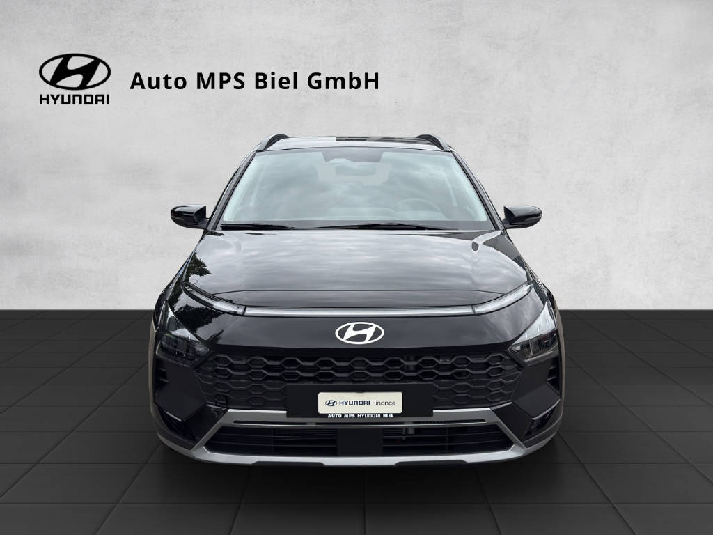 HYUNDAI Bayon 1.0 T-GDi Amplia-image-1