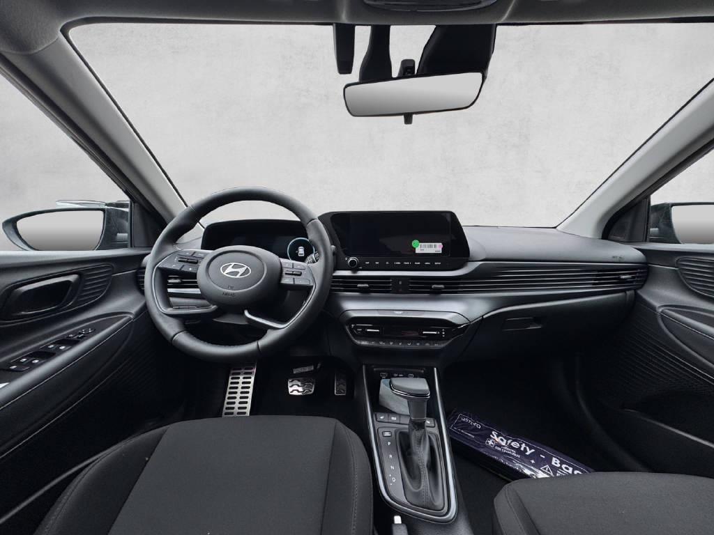 HYUNDAI Bayon 1.0 T-GDi Amplia-image-8
