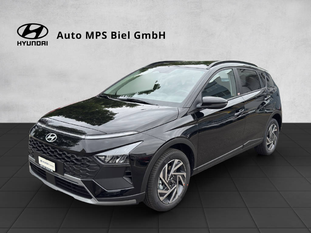 HYUNDAI Bayon 1.0 T-GDi Amplia-image-0
