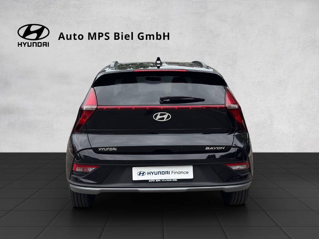 HYUNDAI Bayon 1.0 T-GDi Amplia-image-4
