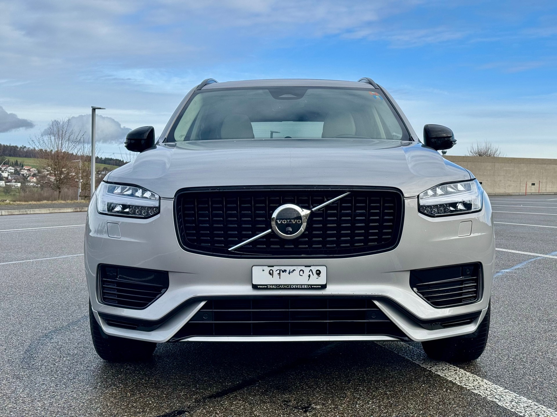 VOLVO 2.0 T8 TE Ultimate Dark 7P. eAWD-image-1