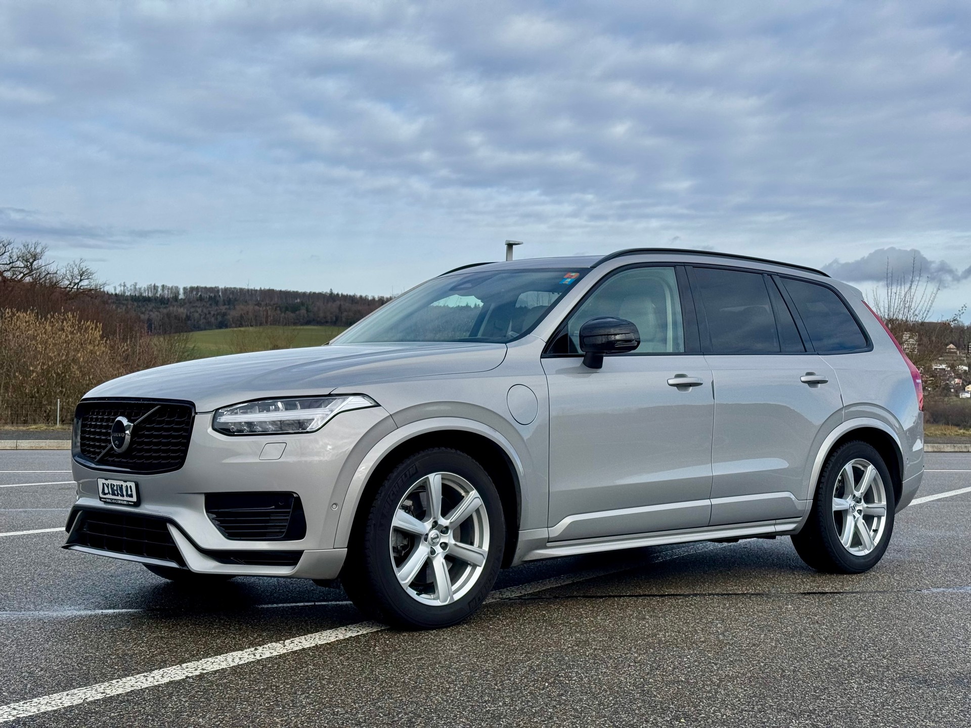 VOLVO 2.0 T8 TE Ultimate Dark 7P. eAWD-image-2