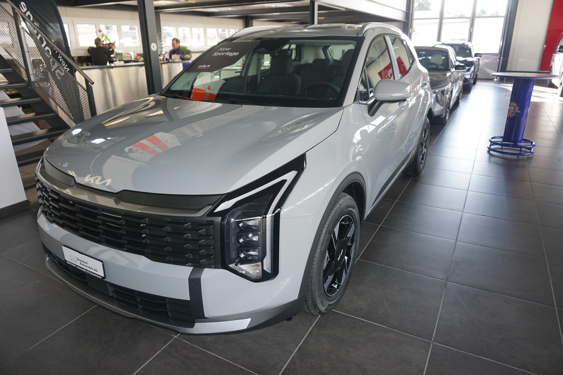 KIA Sportage 1.6 T-GDi 2WD-showroom-element-1