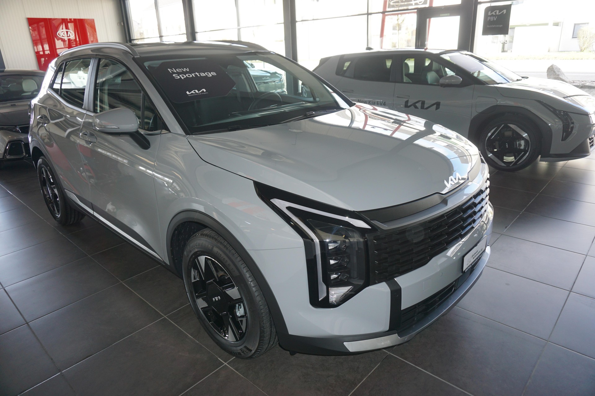 KIA Sportage 1.6 T-GDi 2WD