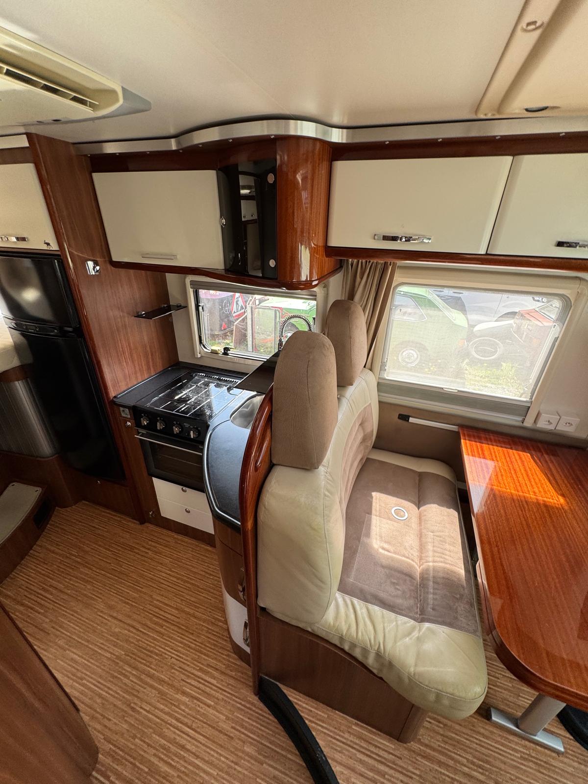 ADRIA Polaris SL I Mercedes Sprinter 3.0 180PS I Automatik I Längsbetten-image-10