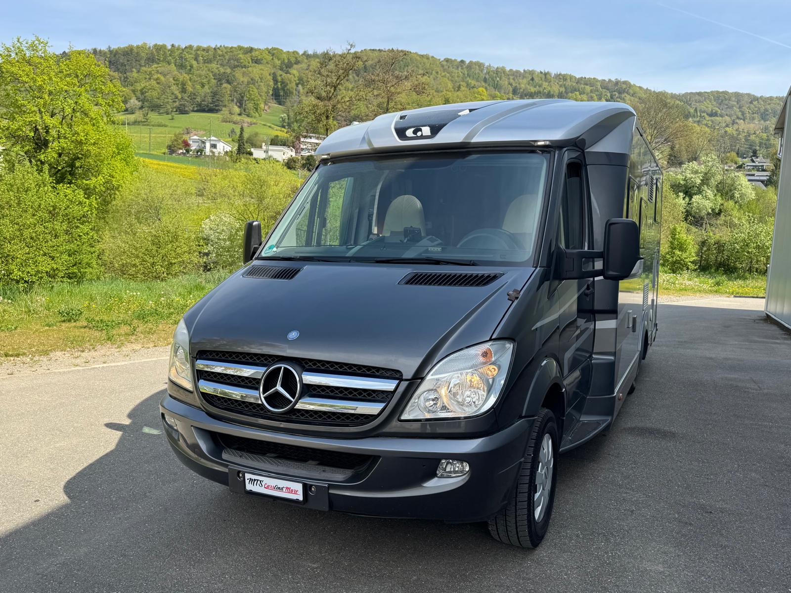 ADRIA Polaris SL I Mercedes Sprinter 3.0 180PS I Automatik I Längsbetten-image-7