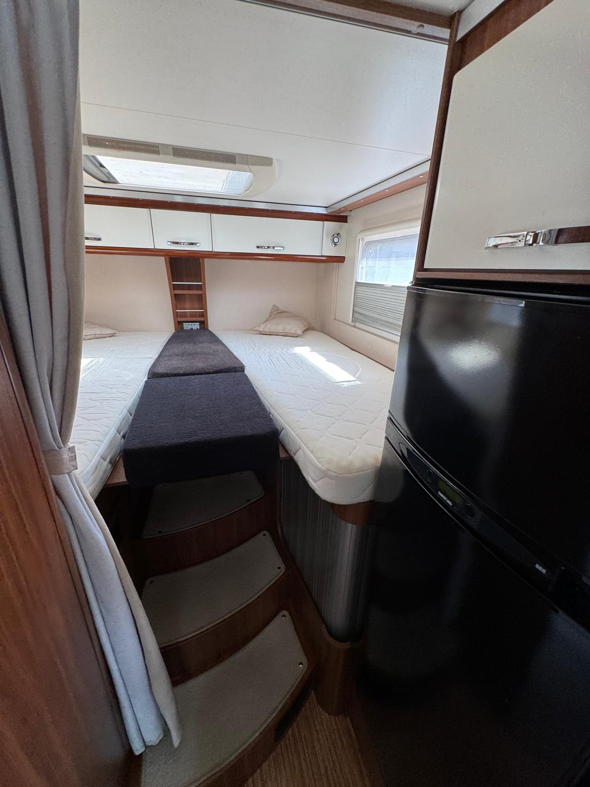 ADRIA Polaris SL I Mercedes Sprinter 3.0 180PS I Automatik I Längsbetten-image-14