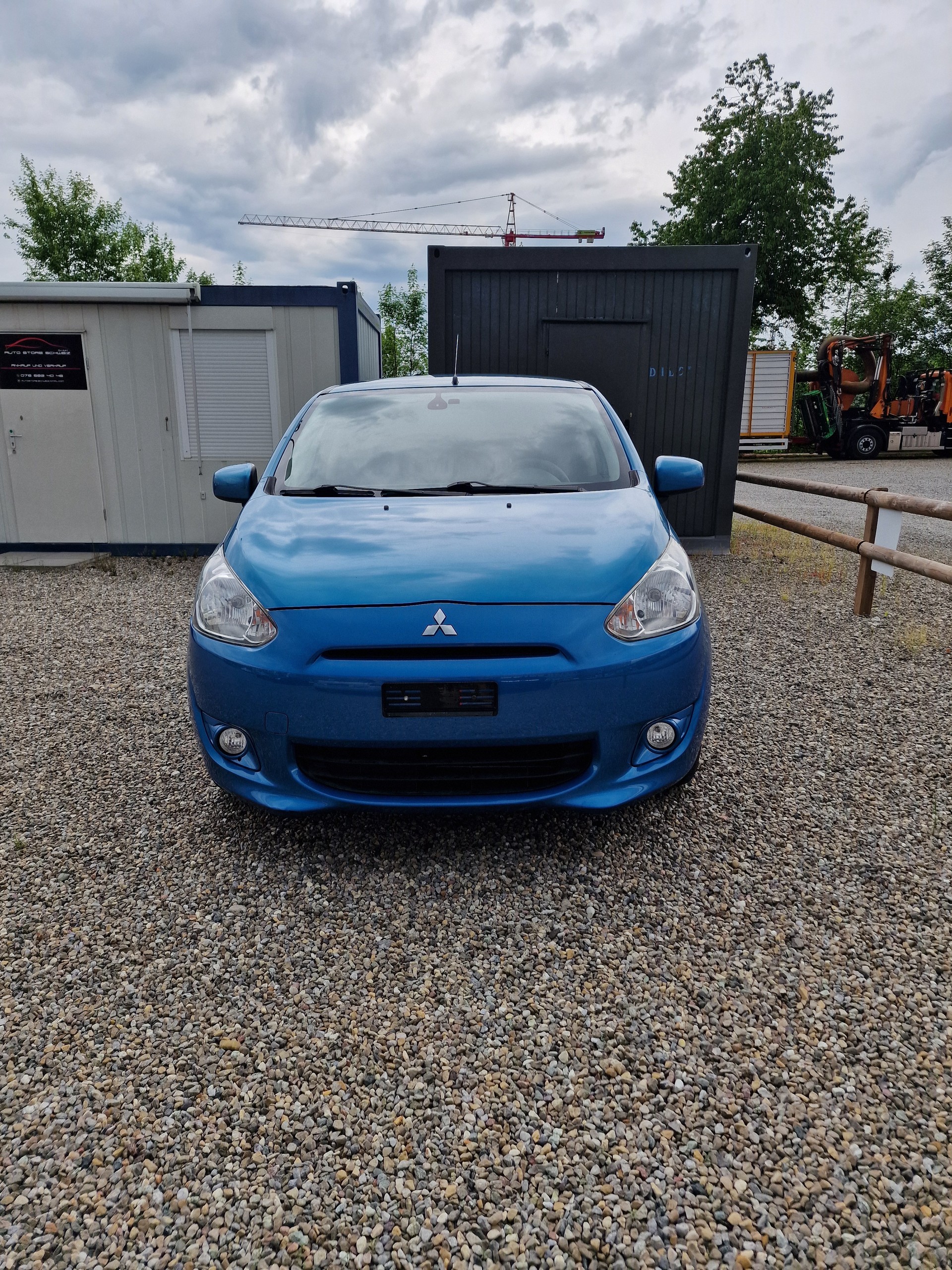 MITSUBISHI Space Star 1.2 Invite-showroom-element-1