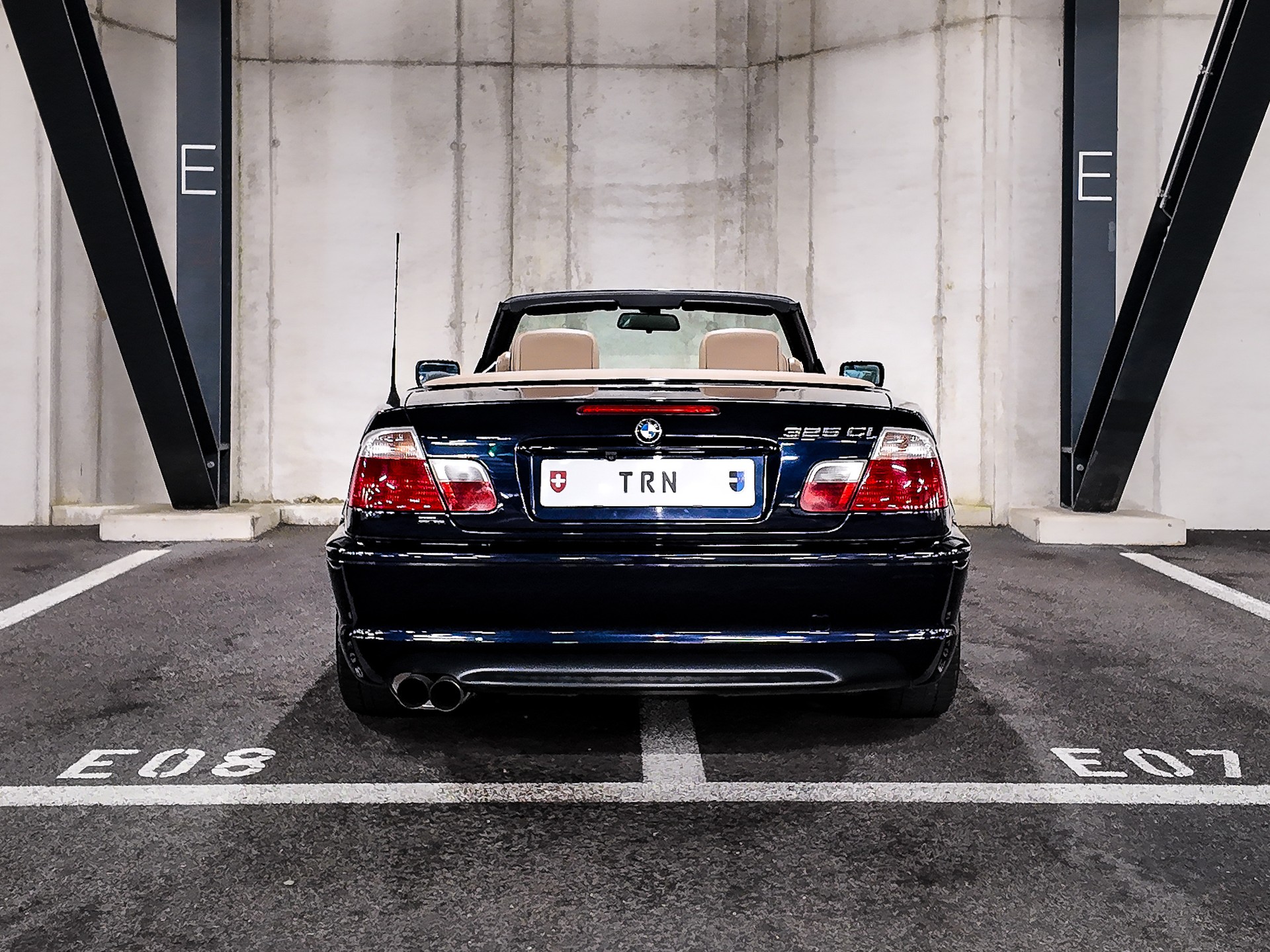 BMW 325Ci Cabriolet | M-Packet ab werk | Friedrich Motorsport | Styling 32 |-image-4