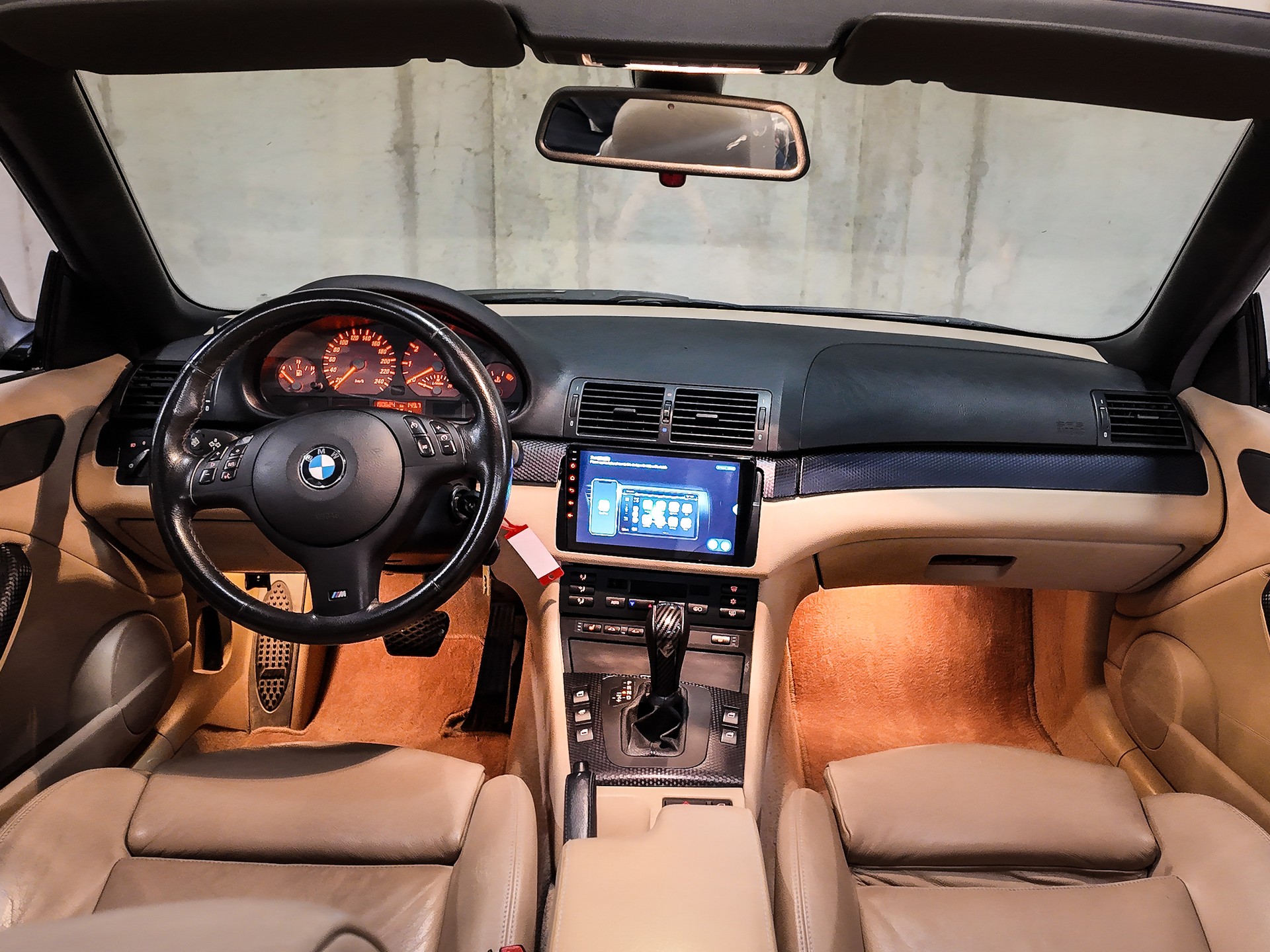 BMW 325Ci Cabriolet | M-Packet ab werk | Friedrich Motorsport | Styling 32 |-image-9