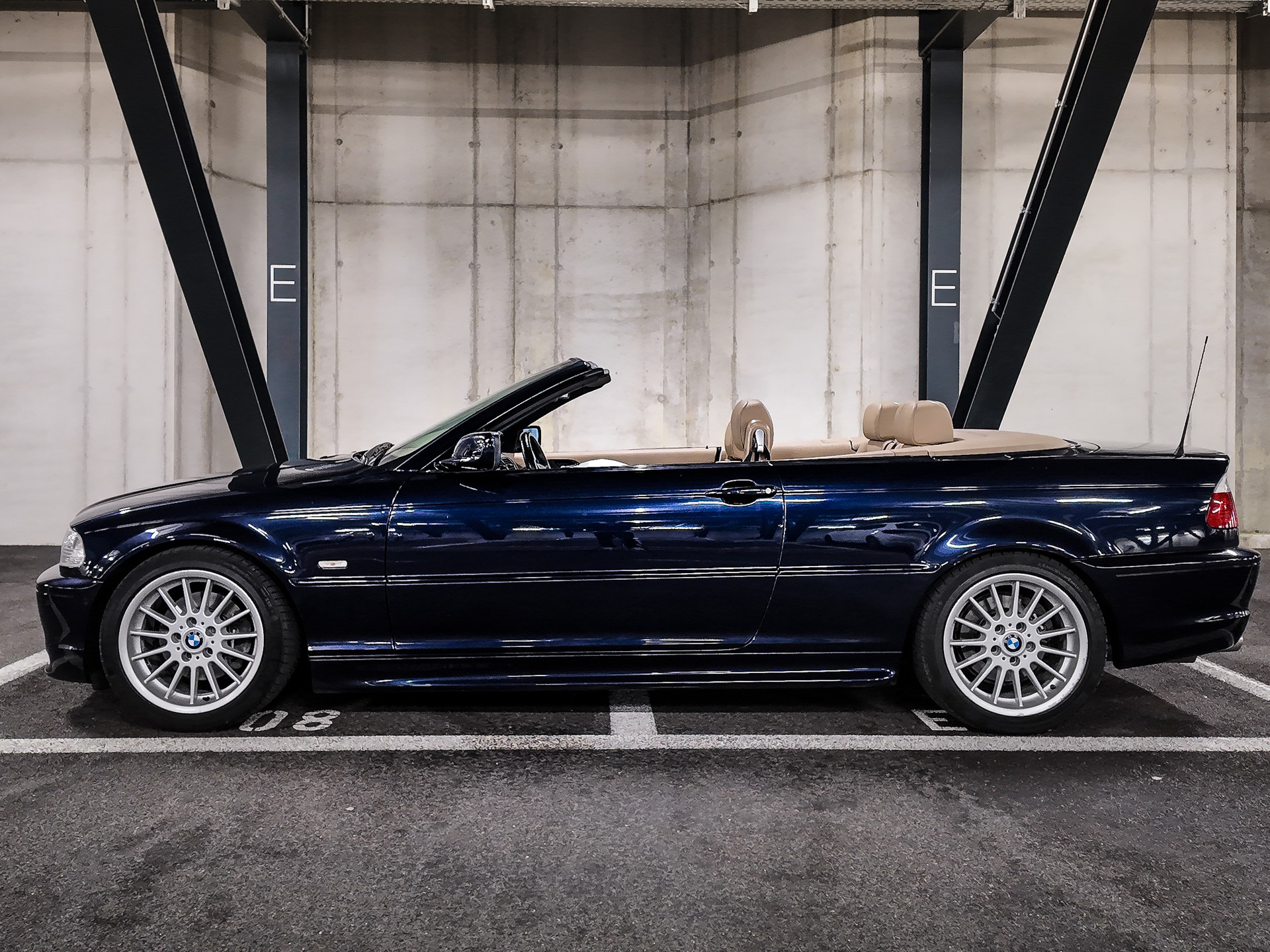 BMW 325Ci Cabriolet | M-Packet ab werk | Friedrich Motorsport | Styling 32 |-image-6