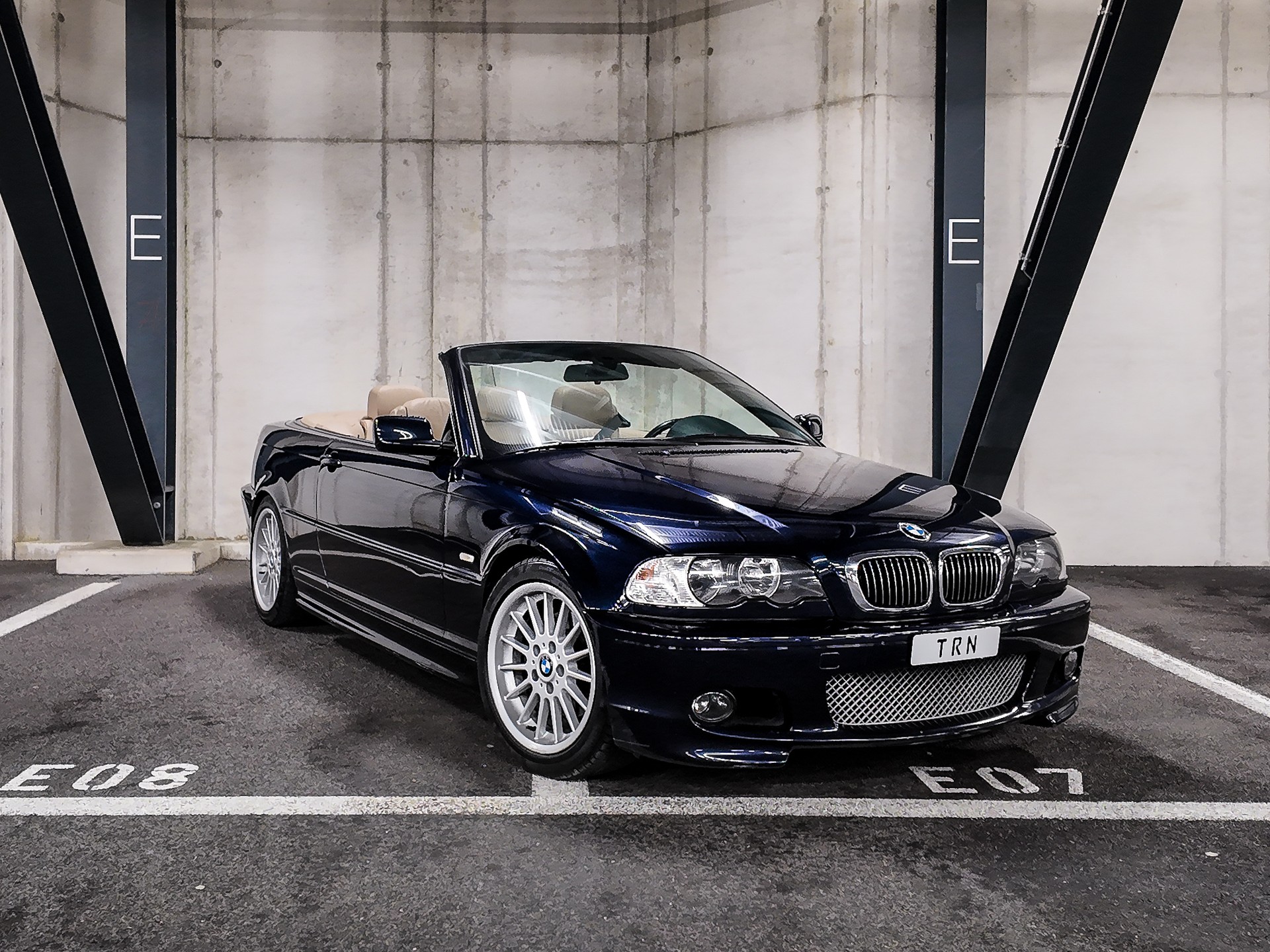 BMW 325Ci Cabriolet | M-Packet ab werk | Friedrich Motorsport | Styling 32 |